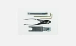 2005-2024 Polaris Ranger Rzr Sportsman General Ace Oem Accessory Tool Kit 287735. Fixed Price $64.98.