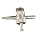 Milton S-445 4-IN-1 Valve Tool 1EA. Fixed Price $6.95.