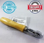 Xtra Seal Wood Handle Roller Tire Patch Stitcher Repair High End Ships From Usa. Fixed Price $15.99.