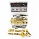 Jzweld Hose Repair And Assembly Kits, 1/4" Id Torch Inch, 3/16. Fixed Price $95.94.
