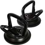 Kaisiking 2 Pack Aluminum Glass Suction Cup Puller Lifter Floor Gap Black. Fixed Price $27.38.