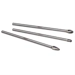 Summit Porting And Polishing Set Deburr Kit Carbide 6" Bits 1/4" Shank Of 3. Fixed Price $108.98.
