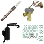 Universal Air Conditioner (uac) AK1149 A/c System Rer Kit Ancillary For Pai. Fixed Price $100.88.