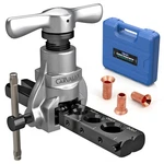 Carvalax 45 Eccentric Flaring Tool Kit For Copper, Brass, And Aluminum.... Fixed Price $63.49.