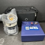 Gm 13582005 Genuine Oem Tire Air Compressor Inflator Package Kit W Sealer & Bag. Fixed Price $99.99.