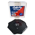 West Coast Wheel Accessories W-6073 Tire Repair Kit Quik Fix With 10 Patch. Fixed Price $47.81.