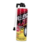 Road Instant Fixes Tire Easy Hose Inflator Air Filler Sealant 16OZ. Fixed Price $24.83.