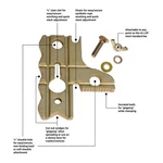 Winch-clamp-spreader Attachment Hi-lift Jack WCSA-101. Fixed Price $49.99.