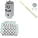 Universal A/c System Repair Kit For 07-12 Acadia AK1572. Fixed Price $70.86.
