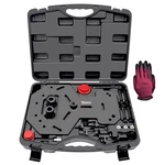 Yuesstloo Double Clutch Dry DPS6 Transmission Installer Remover Tool Kit. Fixed Price $152.31.