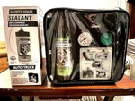Slime Safety Spair Flat Tire Repair Kit Can/compressor + Extra Refill Cartridge. Fixed Price $35.00.