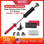 Woyo PDR200 Slide Hammer Dent Puller Car Body Repair Tool Kit. Fixed Price $139.00.