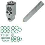 Universal A/c System Repair Kit For 2011-2014 Nissan Cube AK2786. Fixed Price $64.49.