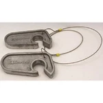 Ken Tool 31714 - Aluminum Bead Holder Cabled Pair. Fixed Price $52.00.