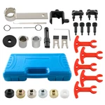29PC Timing Tool Kit For Audi Vw 2.0T Tsi Tfsi EA888 Engine A3 A4 A5 A6 08-18. Fixed Price $49.62.