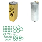 For Nissan Pathfinder 1997-2000 Uac AK1835 A/c System Repair Kit. Fixed Price $38.96.