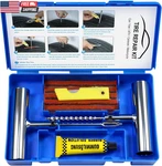 Tire Repair Kit With Plugs Heavy Duty Professional For Car, Atv, M. Fixed Price $19.04.