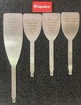 Equalizer Piranha Windshield Removal Blade Set 3" Width. Fixed Price $180.00.