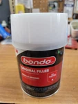 Bondo Body Filler Lb 12 Oz W/ Hardener Repair Dents Holes Rust & Scratches New. Fixed Price $21.99.