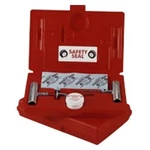 Safety Seal Ssktp Deluxe Tire Repair Kit For Truck. Fixed Price $66.62.
