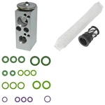 Universal A/c System Repair Kit For Mini AK1802. Fixed Price $62.43.