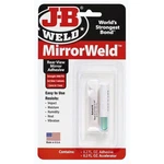 Jb 33701 0.40 Oz Mirrorweld Rear View Adhesive. Fixed Price $14.00.