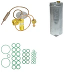 Uac Ak 2351 A/c System Repair Kit For 97-01 Honda Cr-v. Fixed Price $71.22.