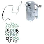 For Ram Dakota 2011 Uac AK1468 A/c System Repair Kit. Fixed Price $82.26.