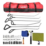 Whdz Paintless Dent Repair Tools Removal Rods Kit With Awl Head.... Fixed Price $118.79.