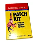 Vintage Monkey Grip Patch Kit Original Box , Complete Set. Fixed Price $13.04.
