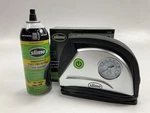 Slime 40050 12V Tire Inflator Pump + Emergency Repair Sealant 14OZ. Fixed Price $31.45.