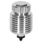 Wilwood Direct-mount Lightweight Finned Billet Aluminum Brake/clutch Reservoir. Fixed Price $117.03.