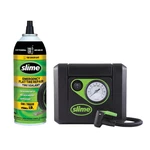 Slime 50165 Flat Tire Puncture Repair, Smart Spair Plus, Car/trailer, Black. Fixed Price $49.82.