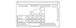 Genuine Mercedes-benz Tire Information Label 213-584-86-04. Fixed Price $28.80.