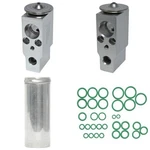 Universal Air Conditioner (uac) AK1706 A/c System Rer Kit Ancillary For Pai. Fixed Price $88.42.