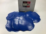 Xtra Seal AG7 Bias Heavy Duty Tire Patch, 4 Ply 7-1/2", Box Of 10 Patches. Fixed Price $22.45.