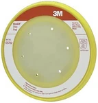 3M MMM5782 Hookit 8" Dust Free Disc Pad. Fixed Price $112.32.