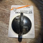 Dent Puller For Paintless Removal Suction Cup Buffalo Brand. Fixed Price $10.00.