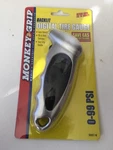 New Bell Automotive 22 5 60097 Monkey Grip Black Silver Digital Tire Gauge. Fixed Price $19.99.