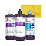 3M Perfect Buffing And Polishing Kit 36060 06094 06068 Rubbing Compound,.... Fixed Price $183.45.