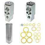 For Volvo XC90 2005-2006 Uac AK1385 A/c System Repair Kit. Fixed Price $62.90.