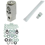 Universal Air Conditioner (uac) AK1501 A/c System Rer Kit Ancillary For Pai. Fixed Price $66.33.