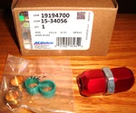 19194700 Gm Oem 1/2" A/c Line Repair Kit Ac Delco 15-34056 New. Fixed Price $13.50.