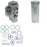 Universal Air Conditioner (uac) AK2826 A/c System Rer Kit Ancillary For Pai. Fixed Price $72.20.
