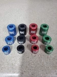 Minimoto Cartel KLX110 Billet Wheel Spacer Kit. Fixed Price $41.95.