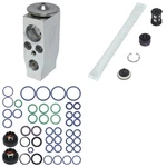 Universal A/c System Repair Kit For 2017-2020 Audi A3 AK6294. Fixed Price $87.53.