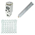 For Nissan Versa Note 2014-2019 Uac AK1407 A/c System Repair Kit. Fixed Price $39.51.