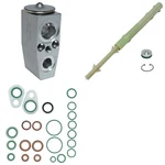 Universal A/c System Repair Kit For 15-17 Lincoln Navigator AK1654. Fixed Price $85.10.