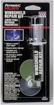 Permatex 16067 Bullseye Windshield Repair Kit, .025 Oz. Syringe. Fixed Price $13.99.