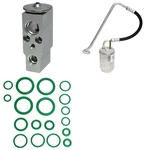 A/c System Repair Kit Uac Ak 1085. Fixed Price $595.99.